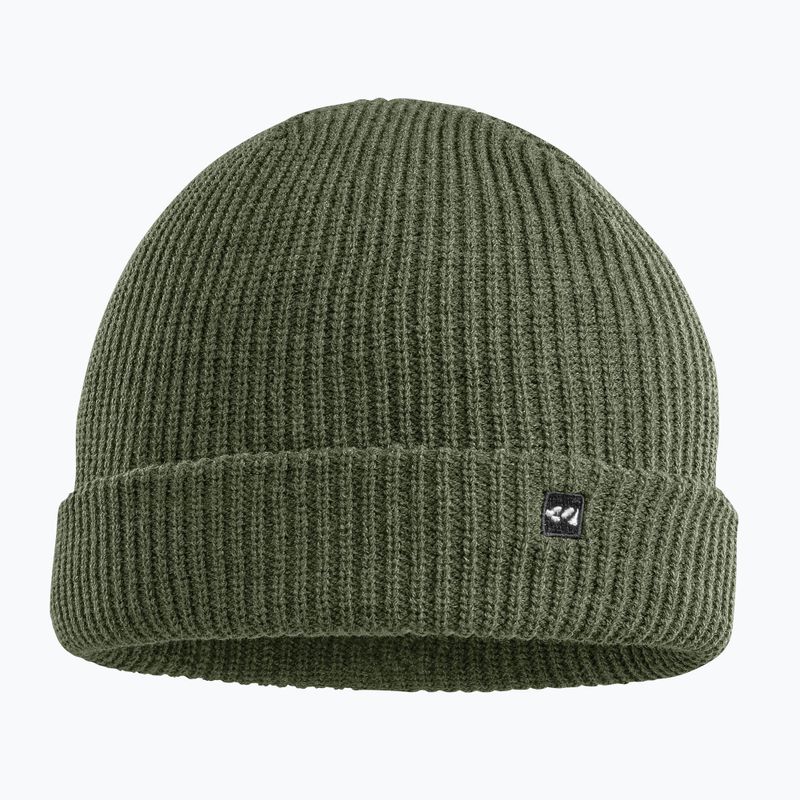 Férfi téli sapka ThirtyTwo Basixx Beanie military