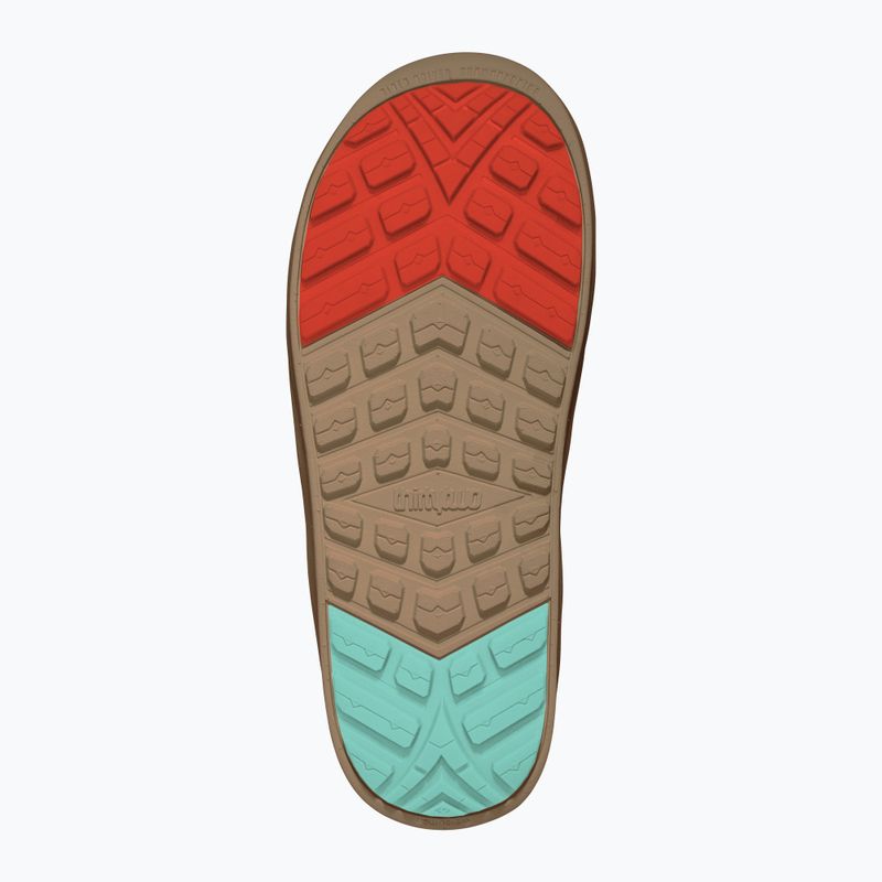 Férfi snowboard cipő ThirtyTwo Lashed Double Boa Fava '24 tobacco 8