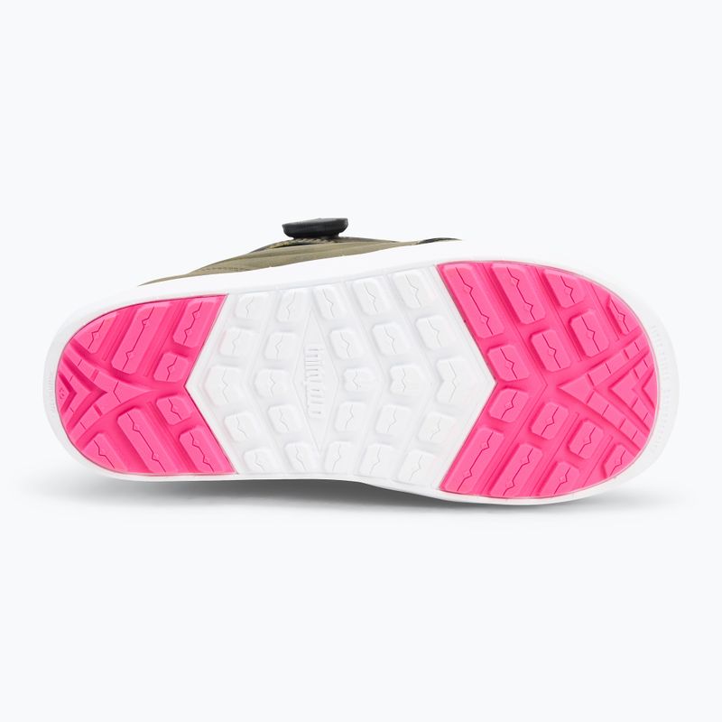 Női snowboard cipő ThirtyTwo Lashed Double Boa B4Bc W'S '24 camo 4