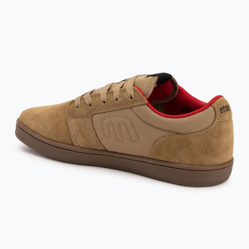 Etnies Cresta barna/fekete/gum férfi cipő 3