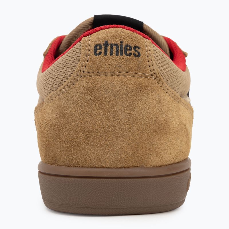 Etnies Cresta barna/fekete/gum férfi cipő 6