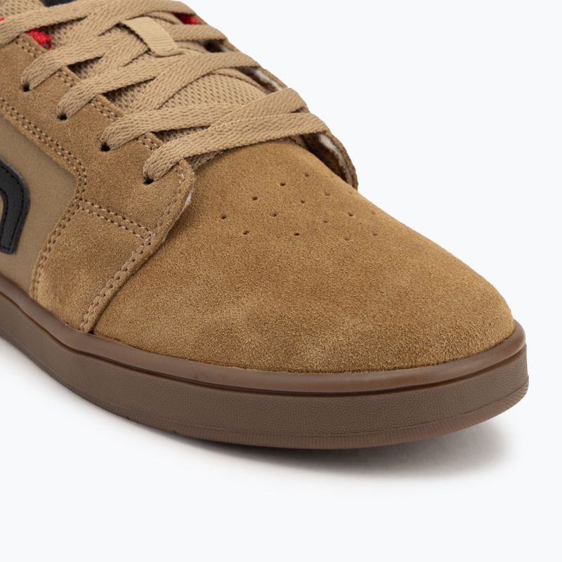 Etnies Cresta barna/fekete/gum férfi cipő 7