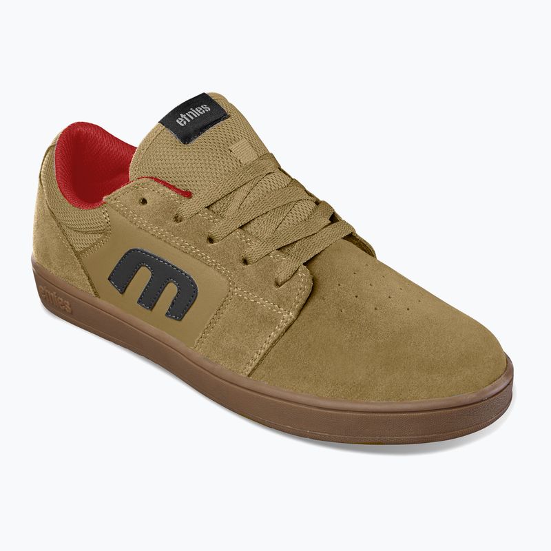 Etnies Cresta barna/fekete/gum férfi cipő 8