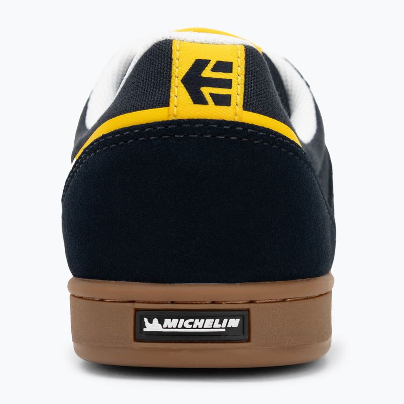 Etnies Marana Michelin férfi cipő navy/gum/sárga 6