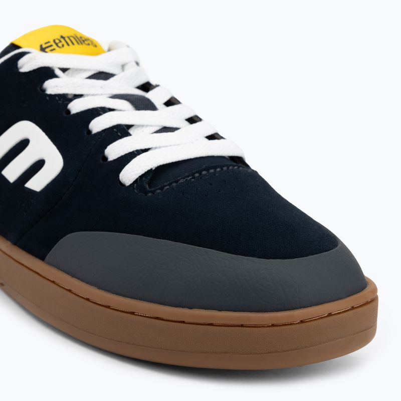 Etnies Marana Michelin férfi cipő navy/gum/sárga 7