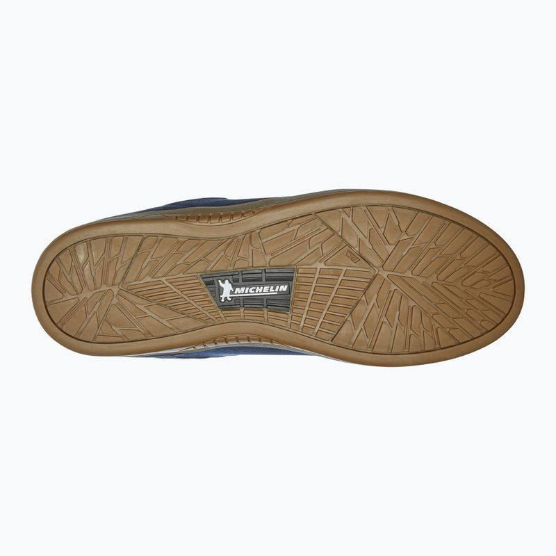 Etnies Marana Michelin férfi cipő navy/gum/sárga 11
