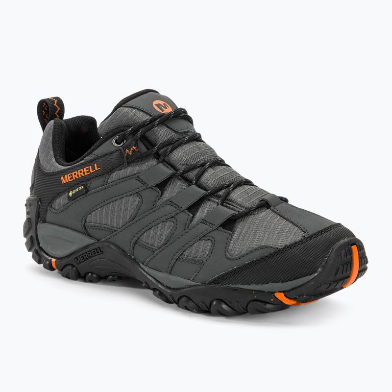 Férfi túrabakancs Merrell Claypool Sport GTX grey/exuberance