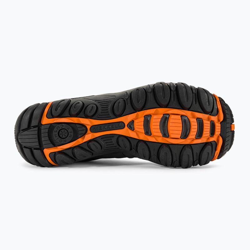 Férfi túrabakancs Merrell Claypool Sport GTX grey/exuberance 5