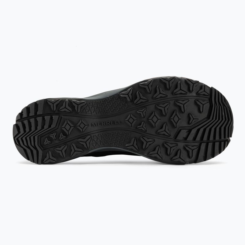 Férfi túracipő Merrell Erie Mid Ltr WP black 5