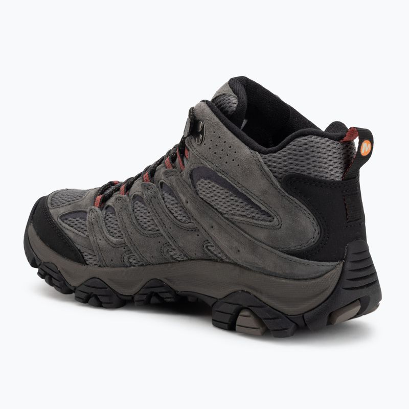 Férfi túrabakancs Merrell Moab 3 Mid Gtx beluga 3