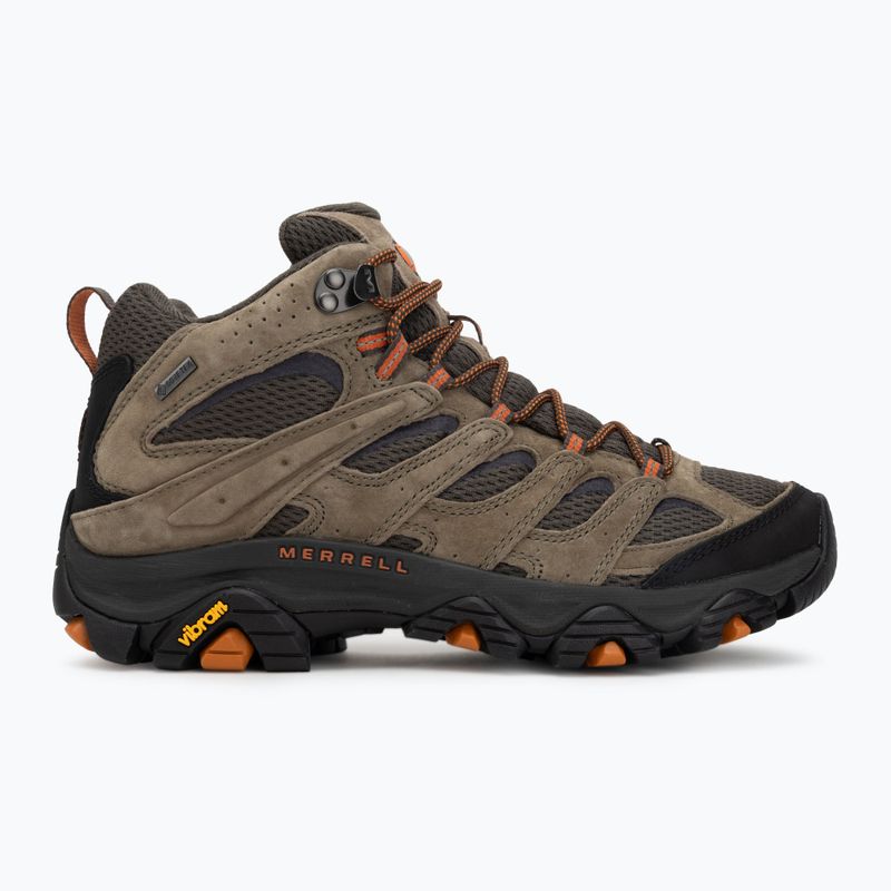 Férfi túracipők Merrell Moab 3 Mid Gtx olive 2