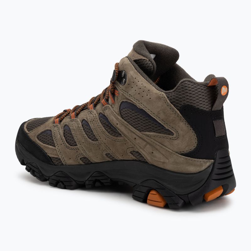 Férfi túracipők Merrell Moab 3 Mid Gtx olive 3