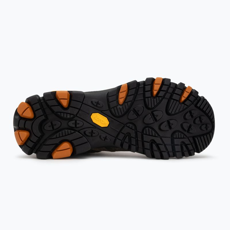 Férfi túracipők Merrell Moab 3 Mid Gtx olive 4