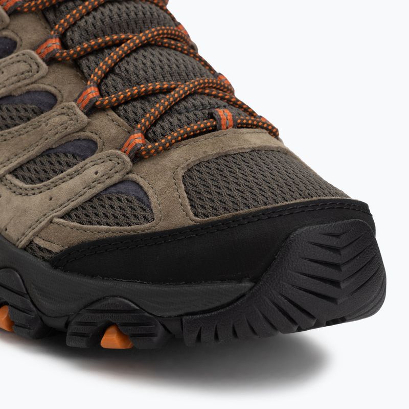 Férfi túracipők Merrell Moab 3 Mid Gtx olive 7
