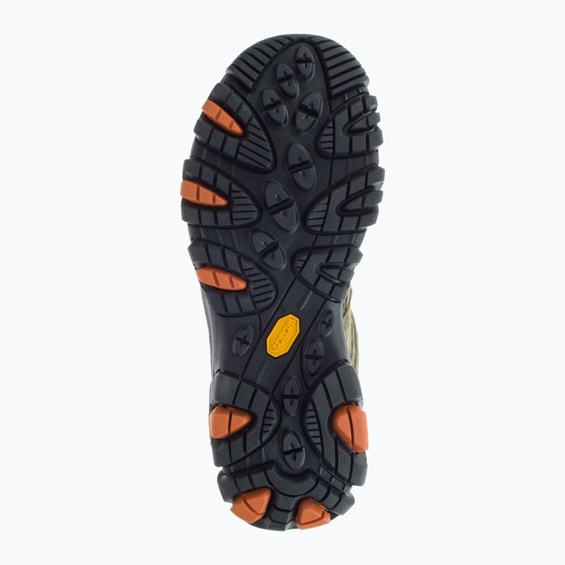 Férfi túracipők Merrell Moab 3 Mid Gtx olive 11