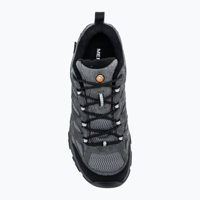 Férfi túracipő Merrell Moab 3 Gtx granite 5