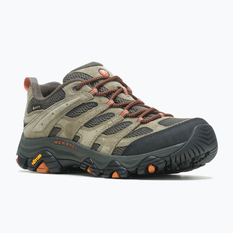 Férfi túracipő Merrell Moab 3 Gtx olive 8