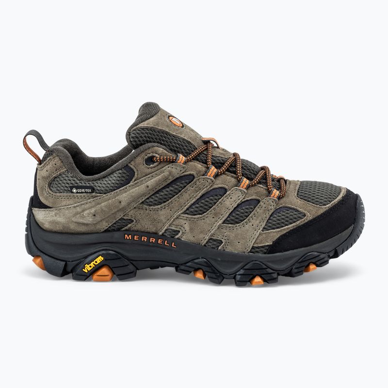 Férfi túracipő Merrell Moab 3 Gtx olive 2