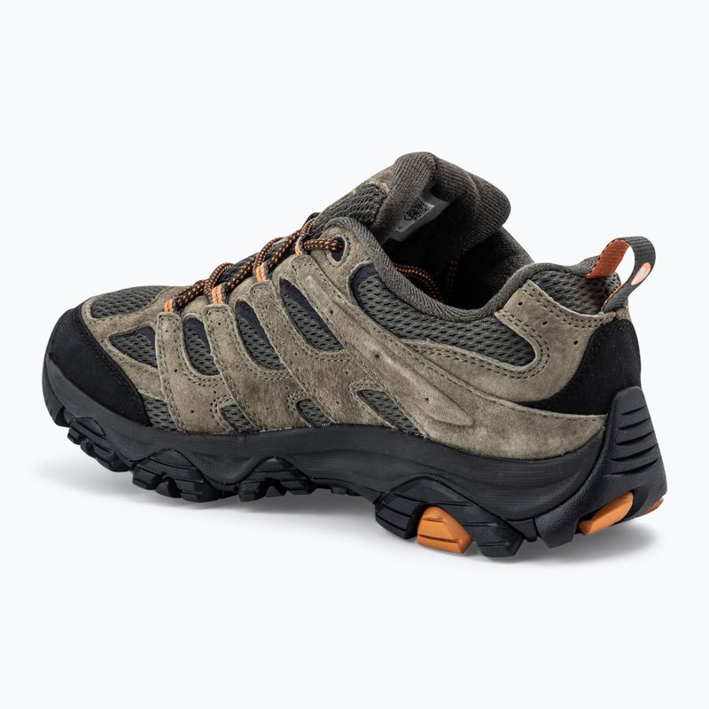 Férfi túracipő Merrell Moab 3 Gtx olive 3