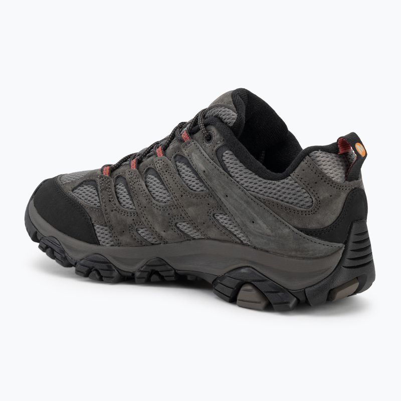 Férfi túracipő Merrell Moab 3 beluga 3