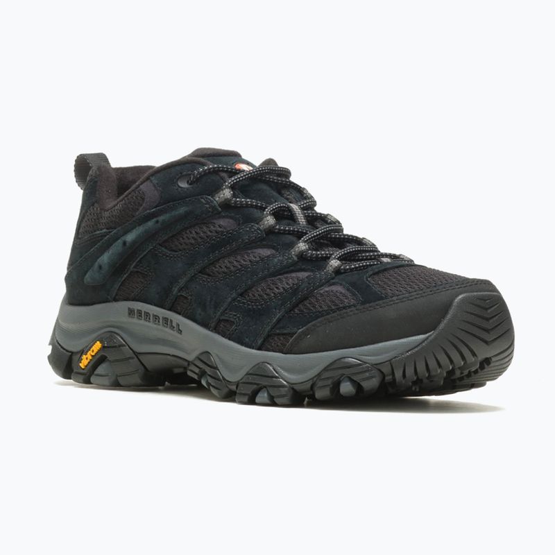 Merrell Moab 3 férfi túrabakancs fekete J035875 11