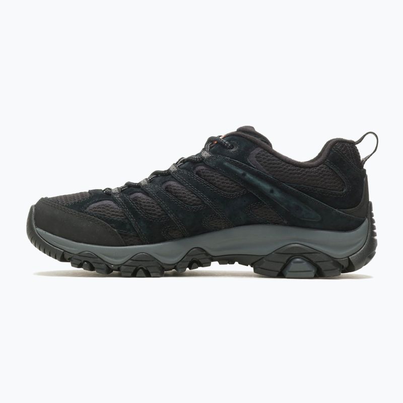 Merrell Moab 3 férfi túrabakancs fekete J035875 13