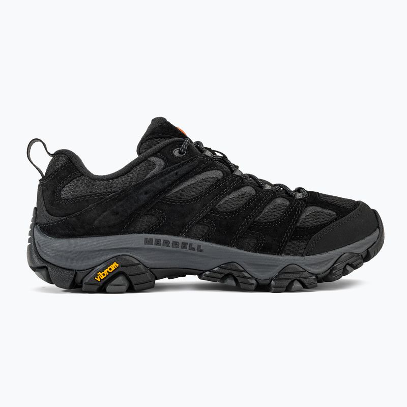 Merrell Moab 3 férfi túrabakancs fekete J035875 2