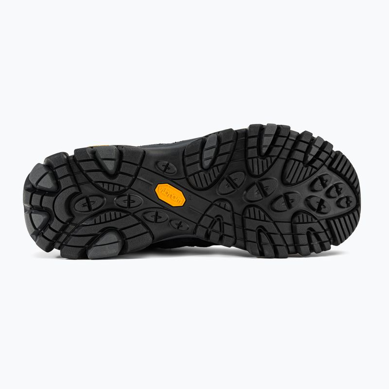 Merrell Moab 3 férfi túrabakancs fekete J035875 5