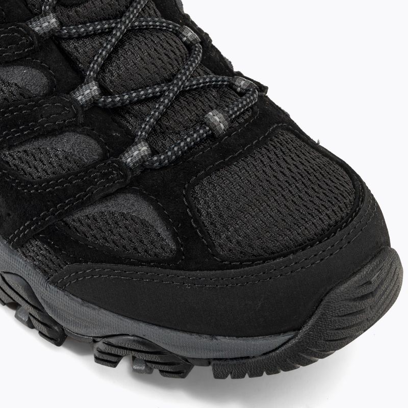 Merrell Moab 3 férfi túrabakancs fekete J035875 7