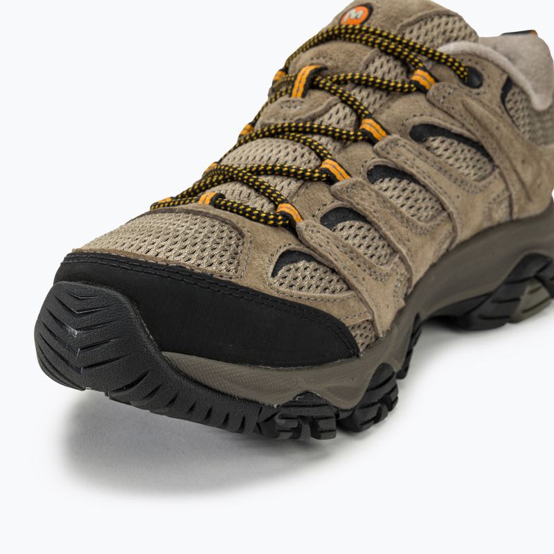 Férfi túracipő Merrell Moab 3 pecan 7