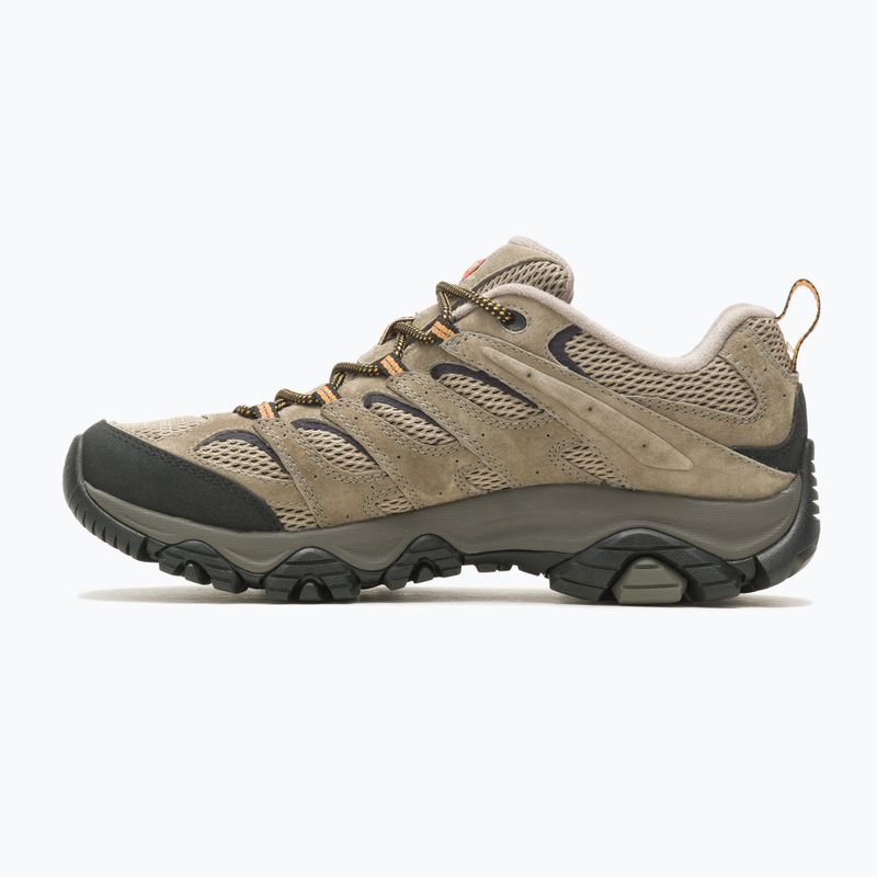 Férfi túracipő Merrell Moab 3 pecan 9