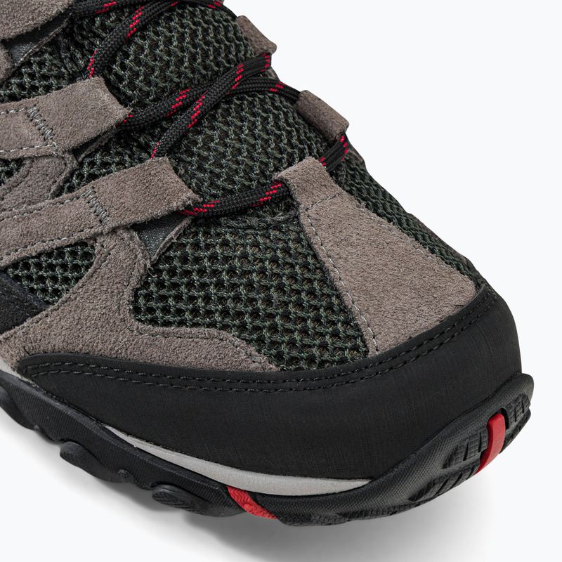 Merrell Alverstone GTX férfi túrabakancs fekete/szürke J036213 7