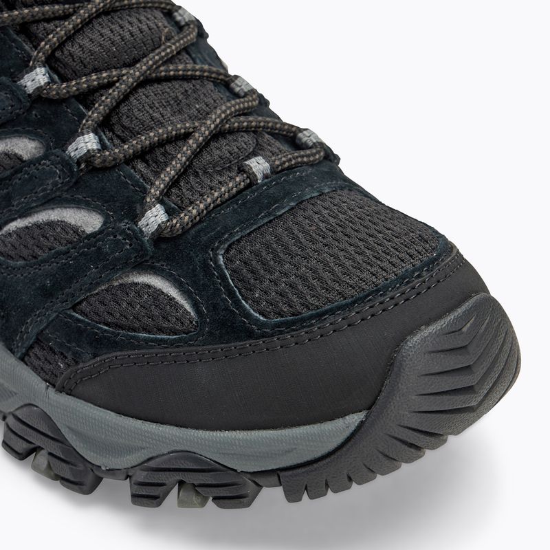 Férfi túracipő Merrell Moab 3 Mid Gtx black/grey 7