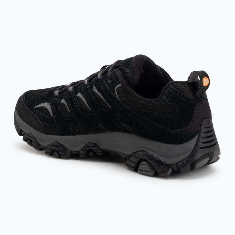 Férfi túracipő Merrell Moab 3 Gtx black/grey 3