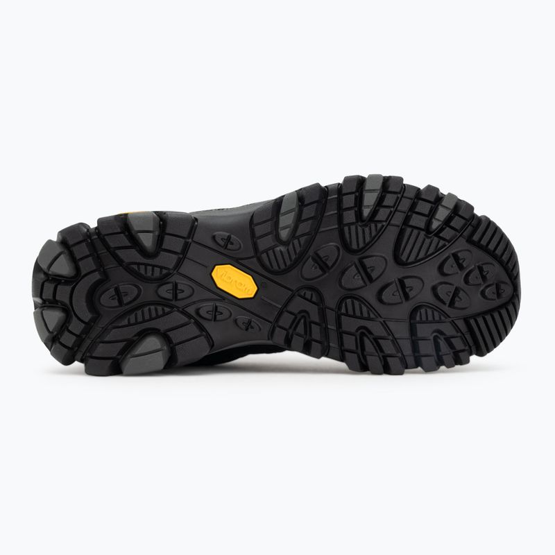 Férfi túracipő Merrell Moab 3 Gtx black/grey 4