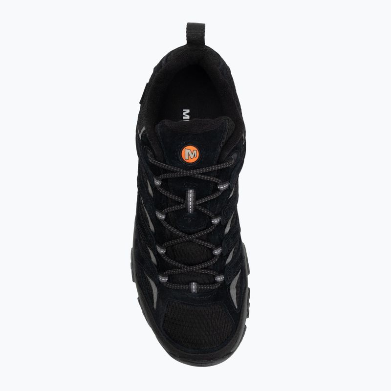 Férfi túracipő Merrell Moab 3 Gtx black/grey 5