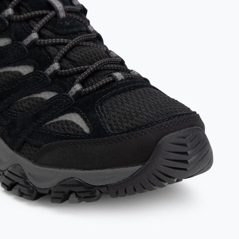 Férfi túracipő Merrell Moab 3 Gtx black/grey 7