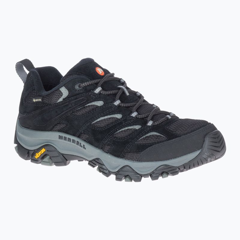 Férfi túracipő Merrell Moab 3 Gtx black/grey 8