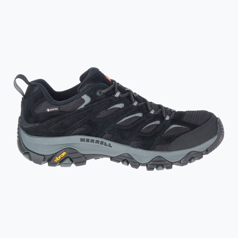 Férfi túracipő Merrell Moab 3 Gtx black/grey 9