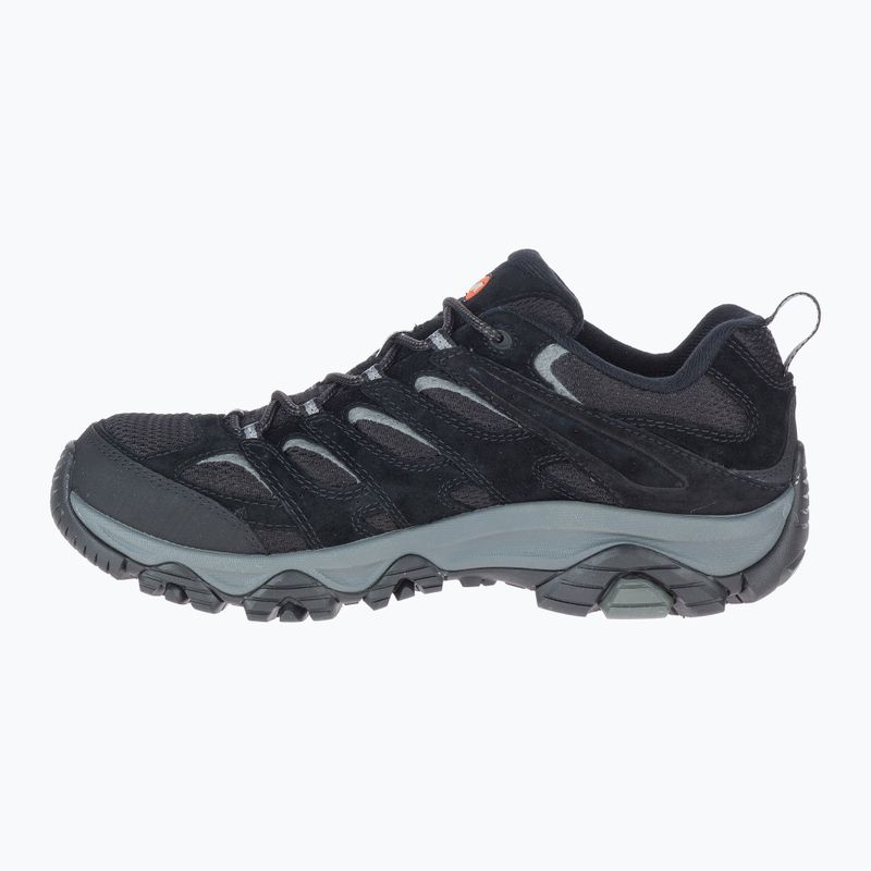 Férfi túracipő Merrell Moab 3 Gtx black/grey 10
