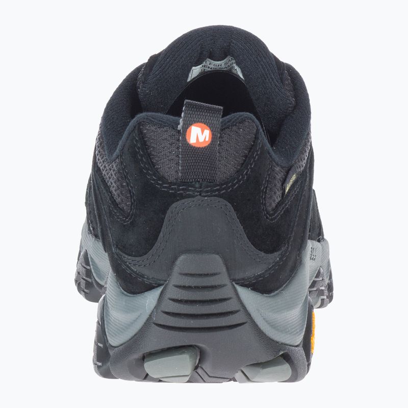 Férfi túracipő Merrell Moab 3 Gtx black/grey 12
