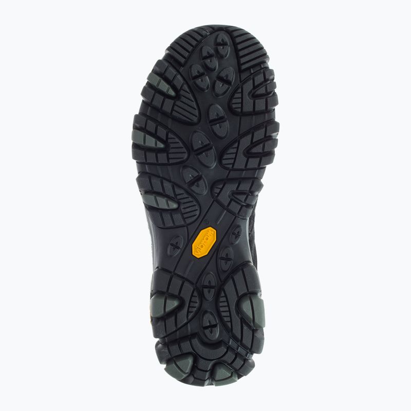 Férfi túracipő Merrell Moab 3 Gtx black/grey 14