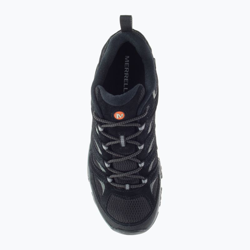 Férfi túracipő Merrell Moab 3 Gtx black/grey 15