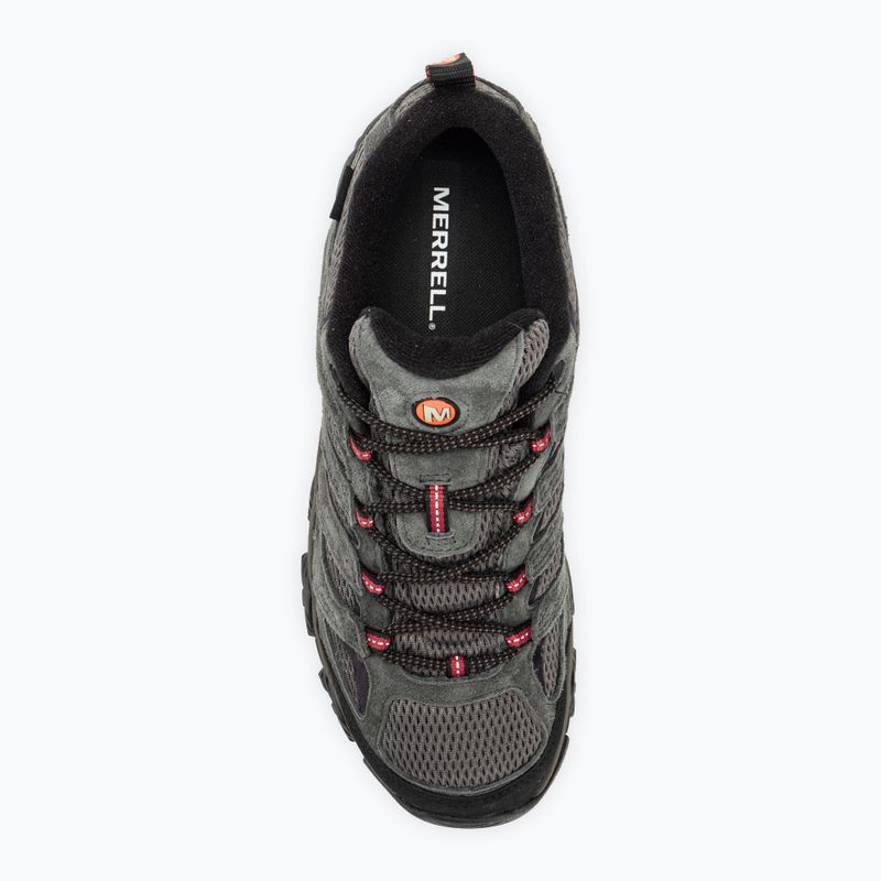 Férfi túrabakancs Merrell Moab 3 GTX beluga 5