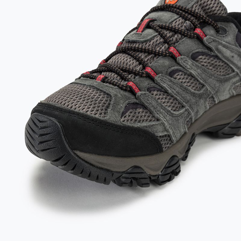 Férfi túrabakancs Merrell Moab 3 GTX beluga 7