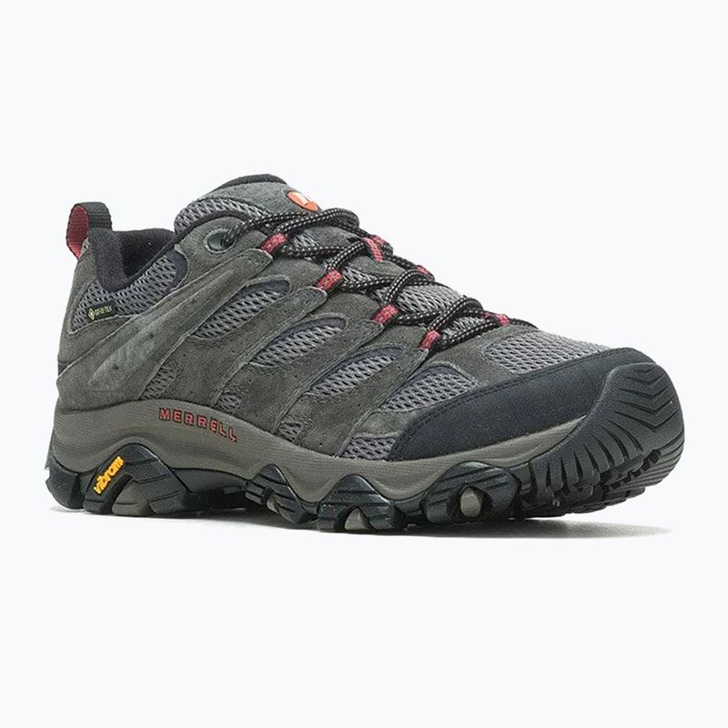 Férfi túrabakancs Merrell Moab 3 GTX beluga 8