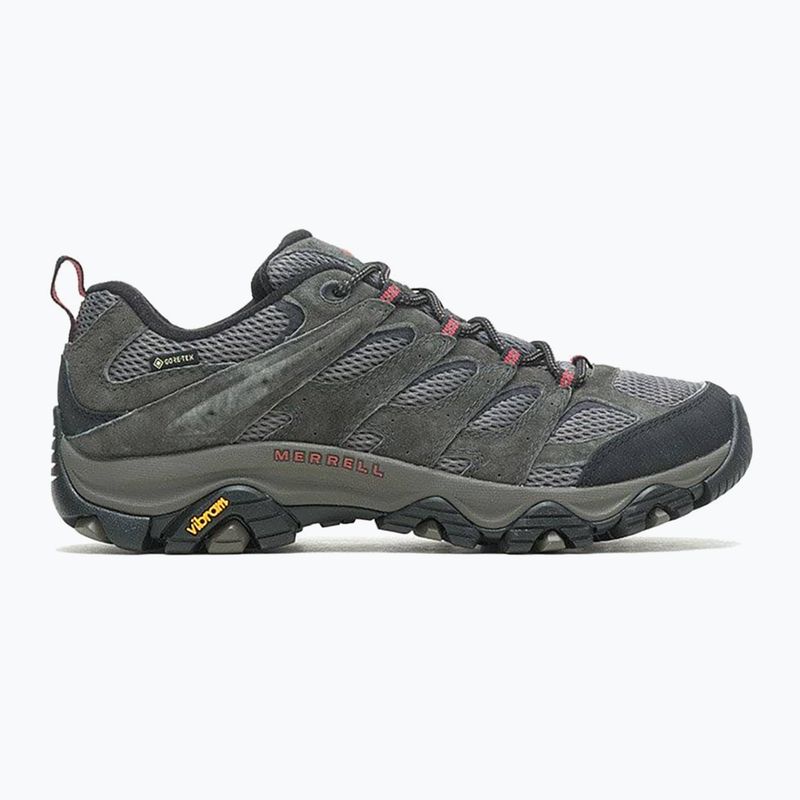 Férfi túrabakancs Merrell Moab 3 GTX beluga 9