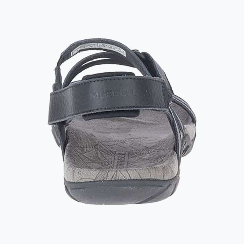 Női szandálok Merrell Sandspur Rose Convert black 4