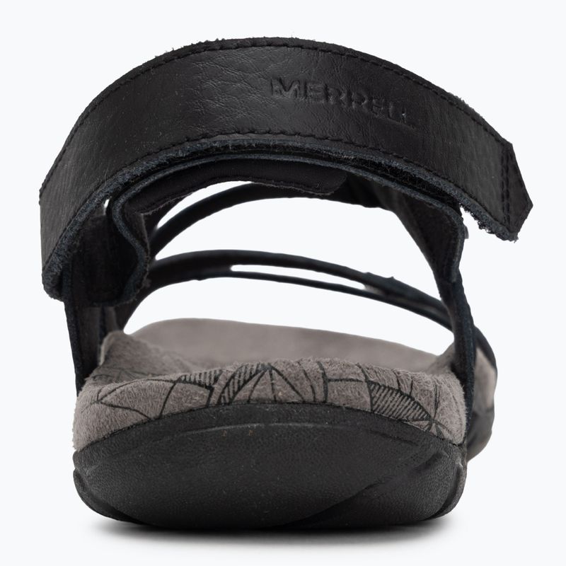 Női szandálok Merrell Sandspur Rose Convert black 6