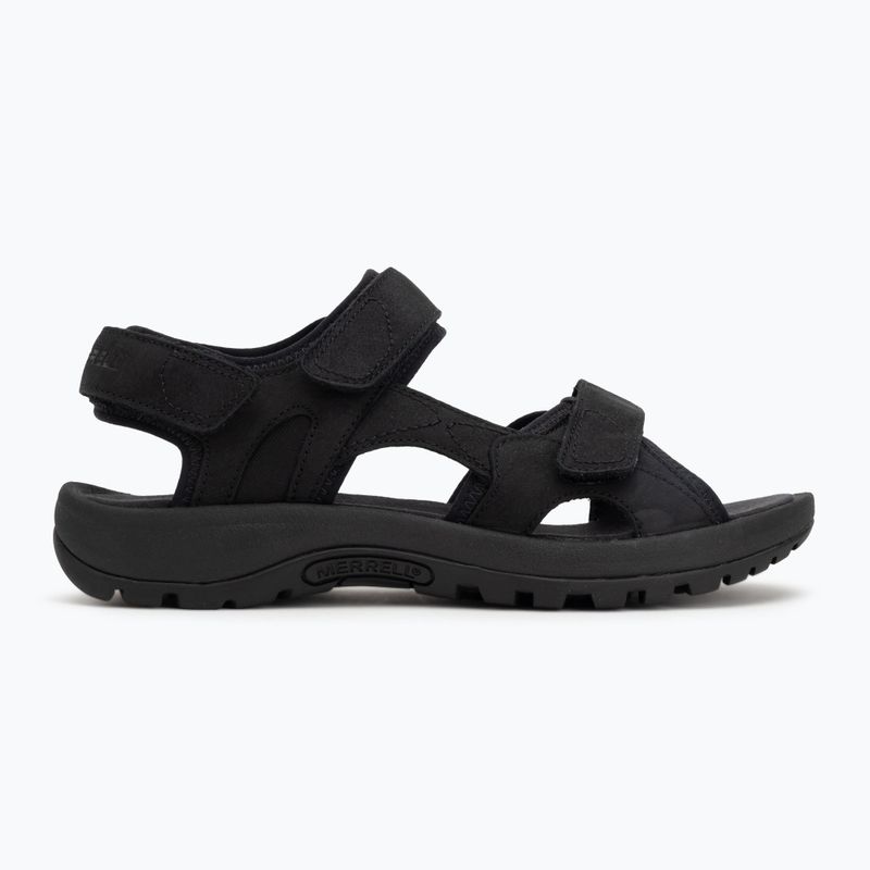 Férfi szandál MerrelL Sandspur 2 Convert black 2